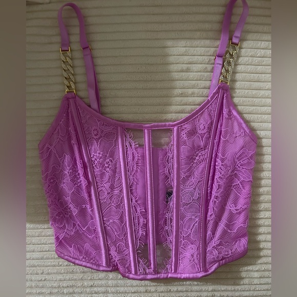 Victoria Secret Corset Top - Picture 3 of 4